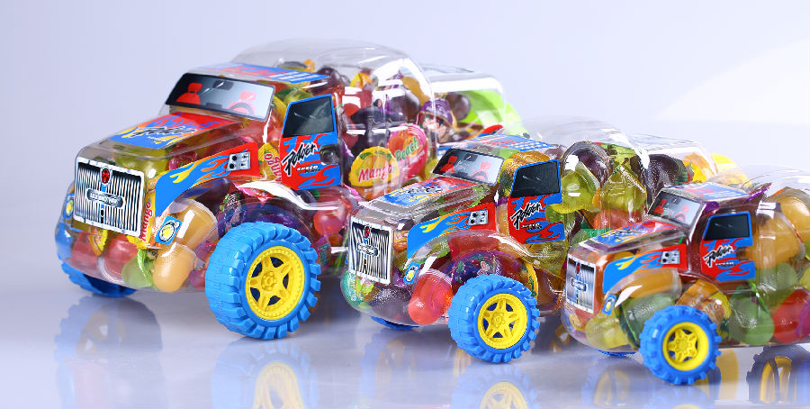 hot sale assorted mini fruit j...
