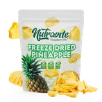 Freeze - getrocknete Obstananas